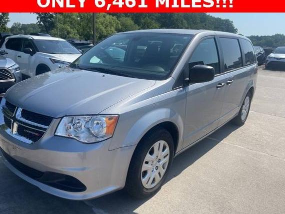 DODGE GRAND CARAVAN 2019 2C4RDGBG2KR790389 image